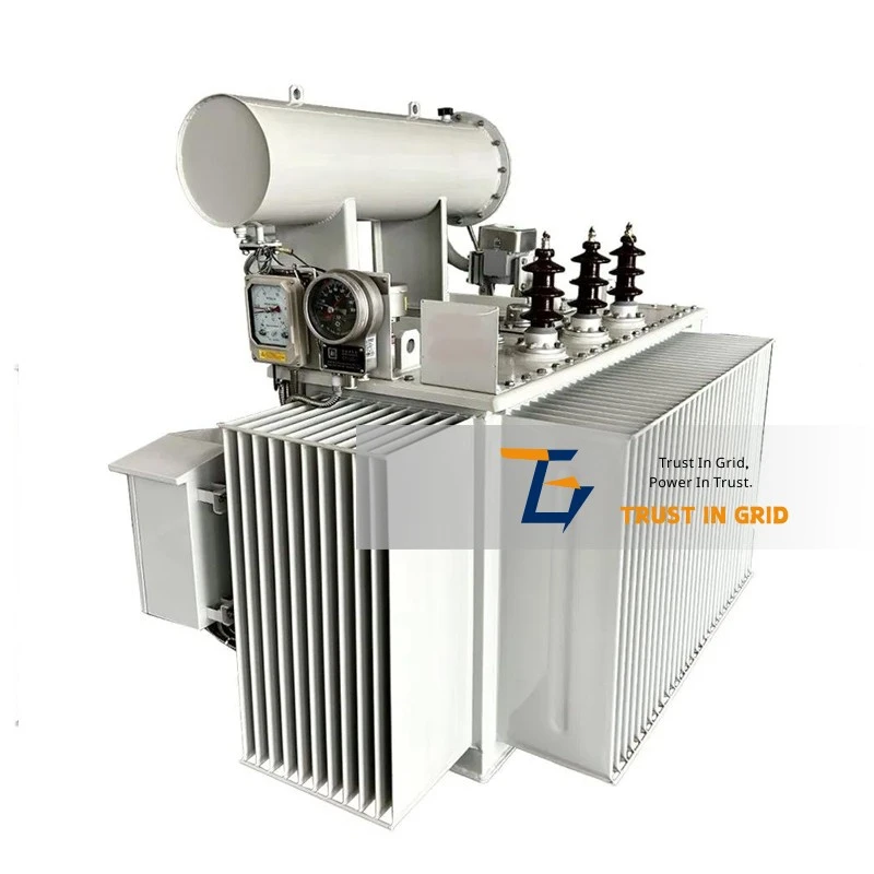 10kV moyli{1}}NLTC taqsimlovchi transformator